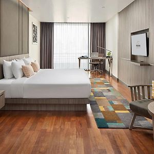 Studio executive con letto king size